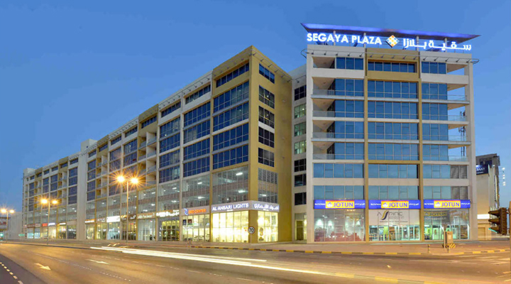 2024 Segaya Plaza Interim Valuation